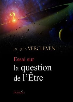 Essai sur la question de l'être