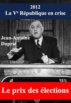 La Ve République - de la crise d'État à l'état de crise