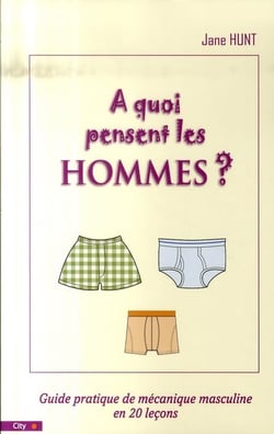 À quoi pensent les hommes ?