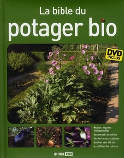 Bible Du Potager Bio Dvd