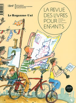 La revue des livres pour enfants n.269
