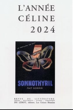 L'ANNÉE CÉLINE 2024