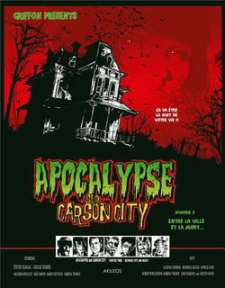 Apocalypse sur Carson City Tome 3 : entre la ville et la mort...