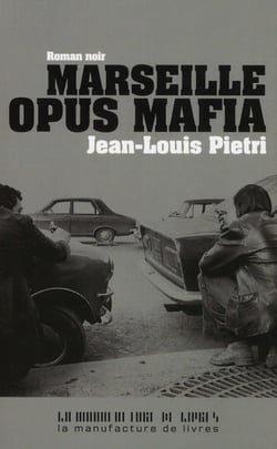 Marseille, un flic