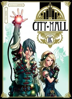 City Hall Tome 5