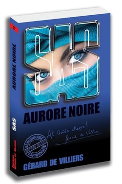 SAS Tome 160 : aurore noire