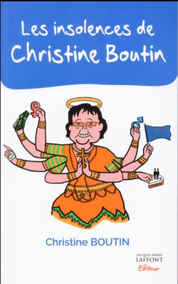 Les insolences de madame boutin