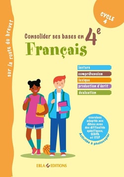 Français - Consolider ses bases en 4e - Sur la route du brevet