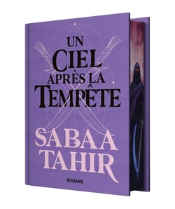 Une braise sous la cendre Tome 4 : Un ciel après la tempête