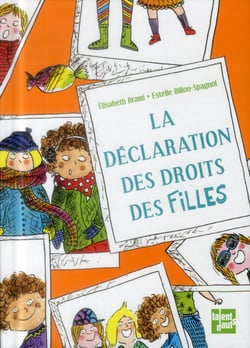 La déclaration des droits des filles