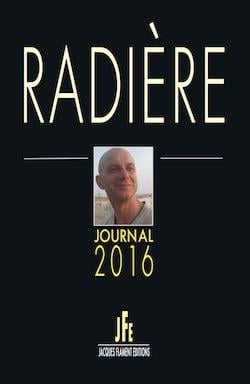 Radière : journal 2016
