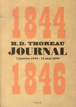 Journal 1844-1846