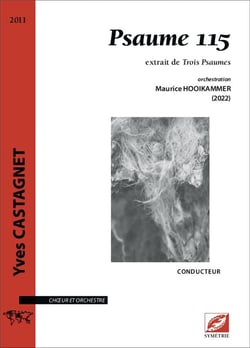Psaume 115 : Extrait de trois psaumes
