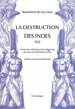 La destruction des Indes