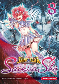 Saint Seiya : les chevaliers du Zodiaque - Saintia Shô Tome 8