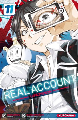 Real account Tome 11