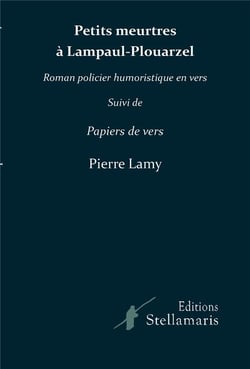 Petits meurtres à Lampaul-Plouarzel - papiers de vers