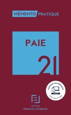 Mémento pratique : paie (édition 2021)