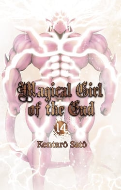 Magical girl of the end Tome 14