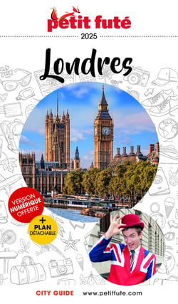 City guide : Londres (édition 2025)