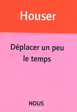 Déplacer un peu le temps