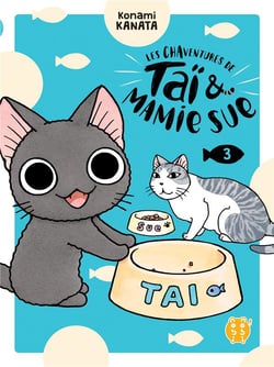 Les chaventures de tai & mamie sue t.3