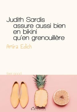 Judith sardis assure aussi bien en bikini qu'en grenouillère
