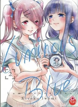 Luminous blue Tome 2
