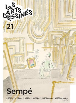 Les Arts dessinés n.21 : Sempé