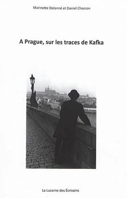 À prague, sur les traces de kafka