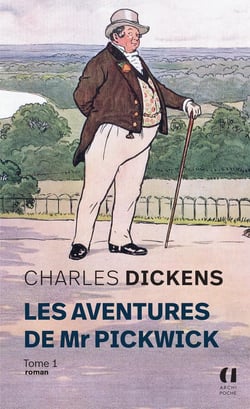 Les aventures de Mr Pickwick - Tome 1