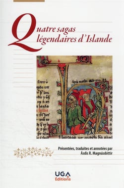 Quatre sagas légendaires d'islande