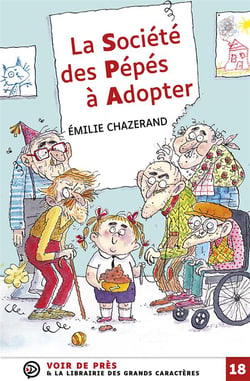 La societe des pepes a adopter