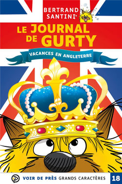Le journal de Gurty : vacances en Angleterre