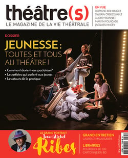Théâtre(s) n.35 : Toutes et tous au théâtre !