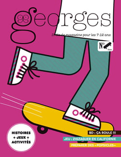 Georges n.71 : Skate
