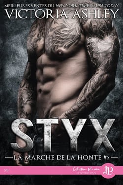 Styx Tome 5 : la marche de la honte