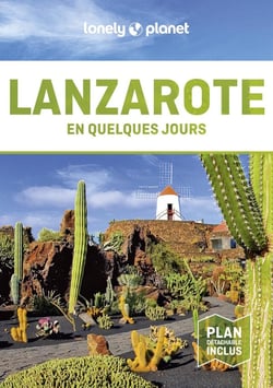 Lanzarote en quelques jours (édition 2023)