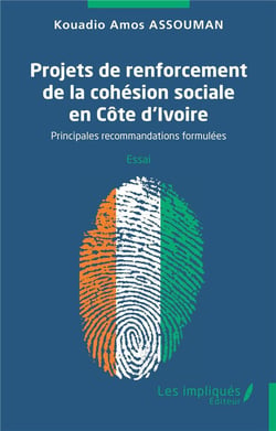 Projets de renforcement de la cohésion sociale en Côte d'Ivoire -: Principales recommandations formulées