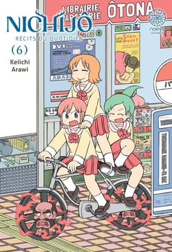 Nichijô Tome 6