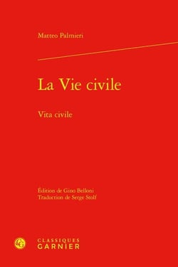 La vie civile / vita civile