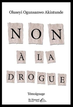 NON A LA DROGUE