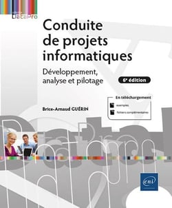 Conduite de projets informatiques : Développement, analyse et pilotage (6e édition)