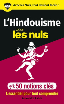 L'hindouisme pour les nuls en 50 notions clés