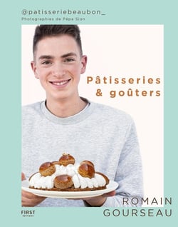 Les pâtisseries & goûters