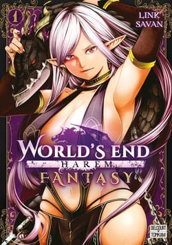 World's end harem fantasy Tome 1