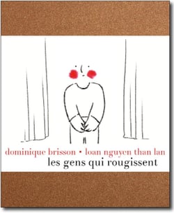 Les gens qui rougissent
