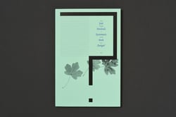 Systematic book design?
