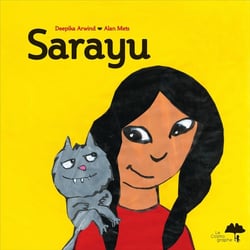 Sarayu ou l'aventure extraordinaire de la petite fille du marché