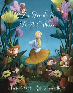 La fée de la forêt oubliée